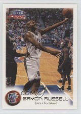 1999-00 Fleer Focus Bryon Russell #36 0qr0