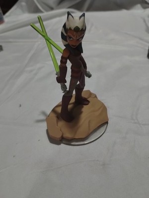 Disney Infinity 3.0 Star Wars Ashoka Tano Figure