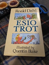 Esio Trot by Roal Dahl (1990 HB) First Edition First Print