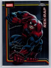 2026 Topps Chrome Marvel Comics #95 Rek-Rap