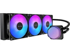 Cooler Master 360 Elite Liquid AIO Dual-Chamber Pump 120mm aRGB - Black