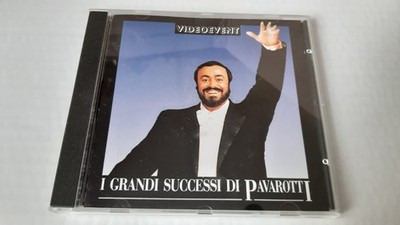 PAVAROTTI I - GRANDI SUCCESSI DI PAVAROTTI (CD) USED EXCELLENT CONDITION
