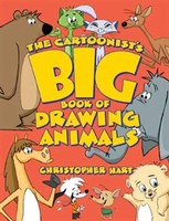 Cartoonist's Big Book Of Drawing Animals, The | C. Hart | Taschenbuch | Englisch