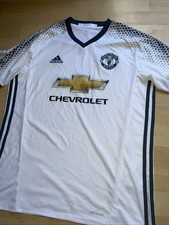 Adidas Manchester United Jersey Away 2017 Men Size Large