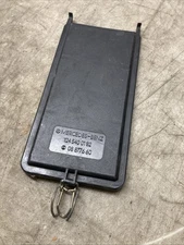 Mercedes W124 Fuse Box Cover Lid and Designation Sheet 86-93 USA 1245400182 