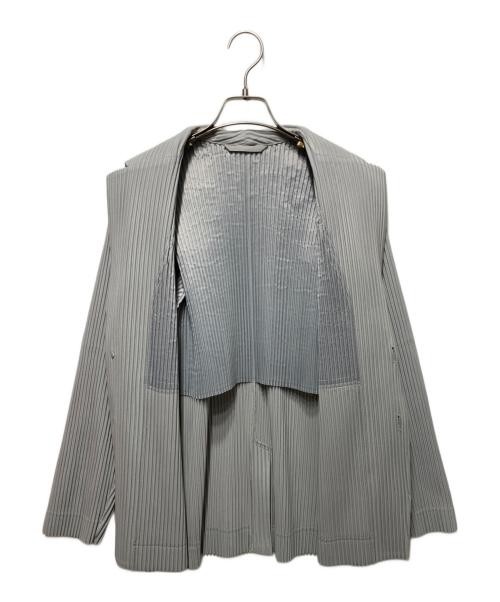 ISSEY MIYAKE BASIC Pleated Tailored Jacket - image 3