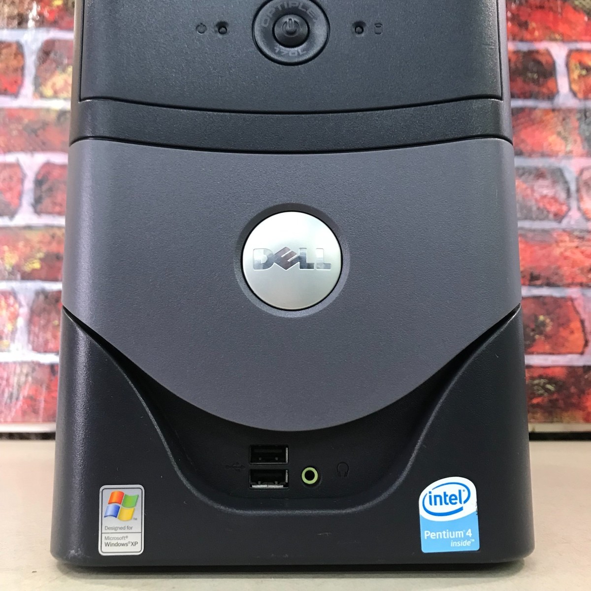 Dell OptiPlex 170L PC for Retro Gaming Pentium 4 3.20Hz 2GB RAM