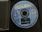 Metal Gear Solid Black Label (Sony PlayStation 1, 1999) Disc 2 Only ~ Tested