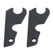 U35 KX71 KX91 KX121 KX040 For Kubota Quick Attach Bucket Ears Attachment