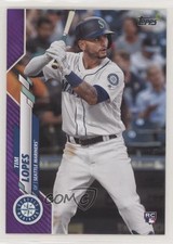 2020 Topps Meijer Purple Tim Lopes #654 uk2