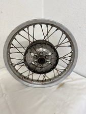 Jawa    Rad Felge Oldtimer Motorrad Speichenfelge