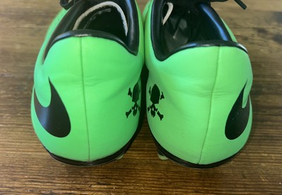 Nike Hypervenom Phelon FG Soccer Cleats Green Low Top Size 7 US (599730-303) Nike Hypervenom Phelon FG Soccer Cleats Green Low Top Size  main image 3