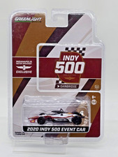 Greenlight 2020 Indianapolis 500 104TH Running 1:64 Event Die-Cast IndyCar L.E.