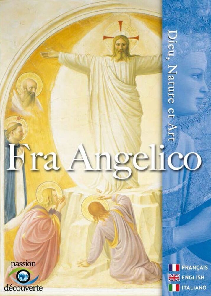 Fra Angelico God Nature And Art - New In Sealed Packaging | New