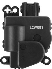 HVAC Blend Door Actuator Compatible with Grand Cherokee 2011 2012 2013, Durango