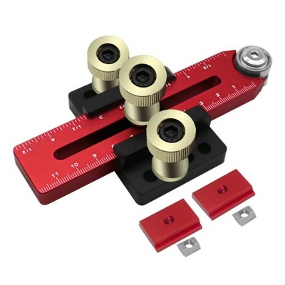 Professional Woodworking Thin Rip Table Jig for Easy Feeding Precise Cut