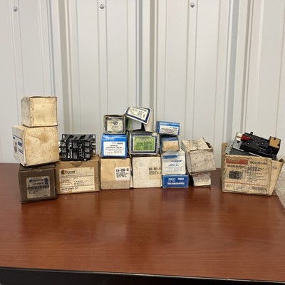 Lot Of Furnace Parts