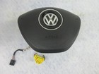 VOLKSWAGEN AMAROK 2016-2017-2019-2018-2020-2021 STEERING WHEEL left  LH AIRBAG