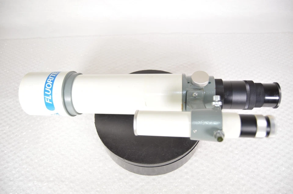 Takahashi FC-50 Fluorite Apochromatic Refractor Telescope W/Equatorial Mount Set - Image 4 of 4