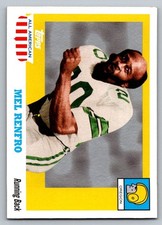 2005 Topps All American  Mel Renfro 27