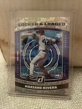2023 Panini Donruss - Locked & Loaded Mariano Rivera #LL5 Vector