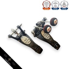 Pearl Twin Pedal Demon P2102C/2101C Drummer Foot Pedal