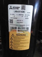 1PC LNB65FAGMC New Compressor