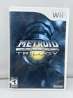 Nintendo Metroid Prime Trilogy Complete Manual Included Nintendo Wii 2009