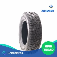 Driven Once 235/75R17 Mastercraft Courser Trail 109T - 14/32 (10ZKQ)