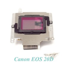 CCD Sensor For Canon EOS 20D Camera - Replacement Parts