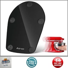 Mixer Slider Mat for KitchenAid 4.5-5QT Tilt-Head Stand Mixer Easy Move Tray Blk