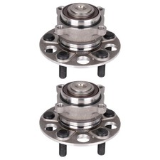 2Pcs Wheel Hub Bearings Assembly Rear FWD For Acura TL Base 3.5L V6 2009-2014