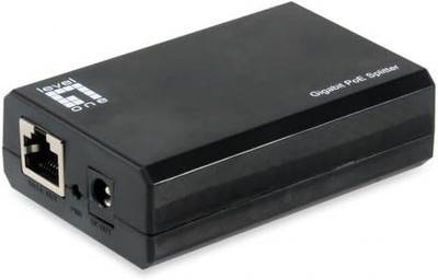 LevelOne POS-5000 Gigabit IEEE802.3bt PoE Splitter