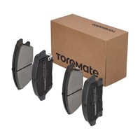 Torqmate BremsbeläGe Vorne Rechts Links FüR Opel Astra J Mk Vi (J) Chevrolet