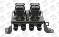 ZüNdspule Borgwarner (Beru) ZSE195 FüR MX NC NA Mazda 12V 1 3 NA8C NC18