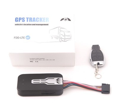 4G LTE  Coban GPS Tracker 405D vehicle realtime management BAANOOL IOT