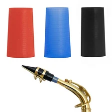 Multi colour Saxophone Neck Cork Sleeve Replacement Case Protector Accessories