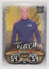 2018 Topps WWE Slam Attax Live Brawler Danny Burch #206 1i3