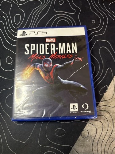Marvel's Spider-Man: Miles Morales - Sony PlayStation 5 SEALED