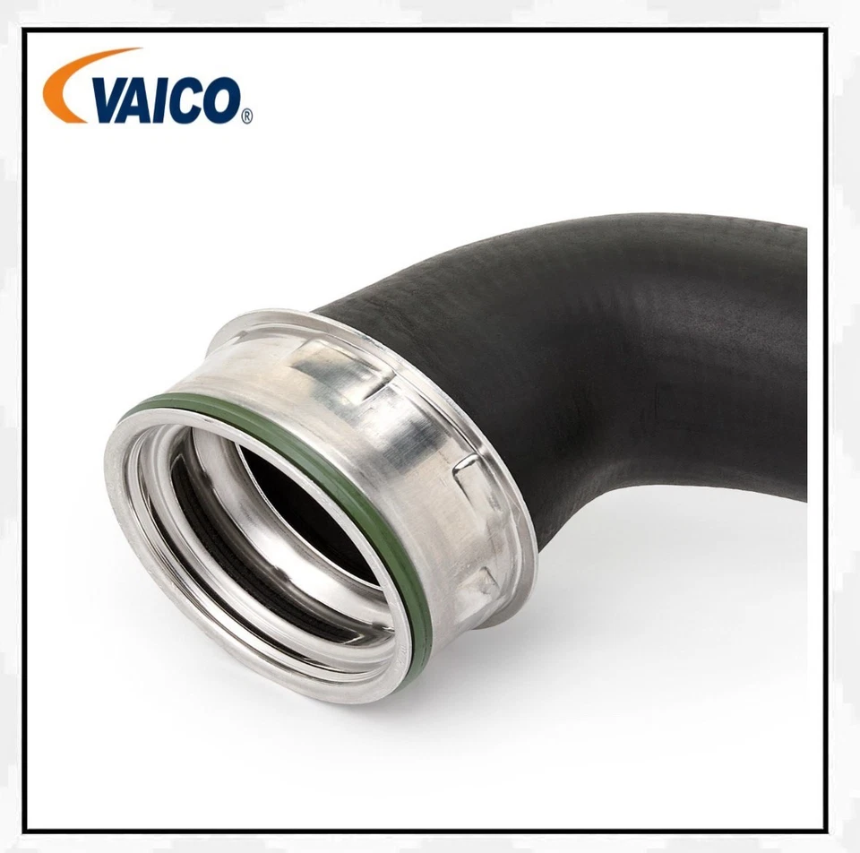 VAICO V10-3301 Turbo Ladeluftschlauch für VW POLO (9N) SHARAN (7M8, 7M9, 7M6) - Bild 2 von 4