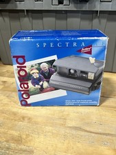 Polaroid Spectra AF Instant Film Camera with Box Untested