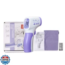 CEM DT-8806 Digital Thermometer for Adults and Kids, No Touch Forehead Thermo