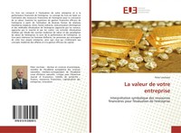 Peter Levchaev | La Valeur De Votre Entreprise | Taschenbuch | FranzöSisch