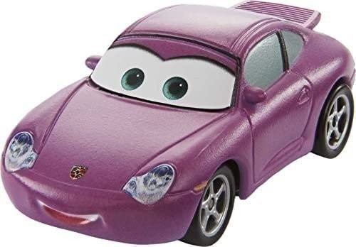 Disney Cars Color Changers Sally - Picture 3 of 4