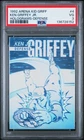 1992 Arena Holograms Kid Griff #4 Ken Griffey Jr. Holograms-Defense PSA 3