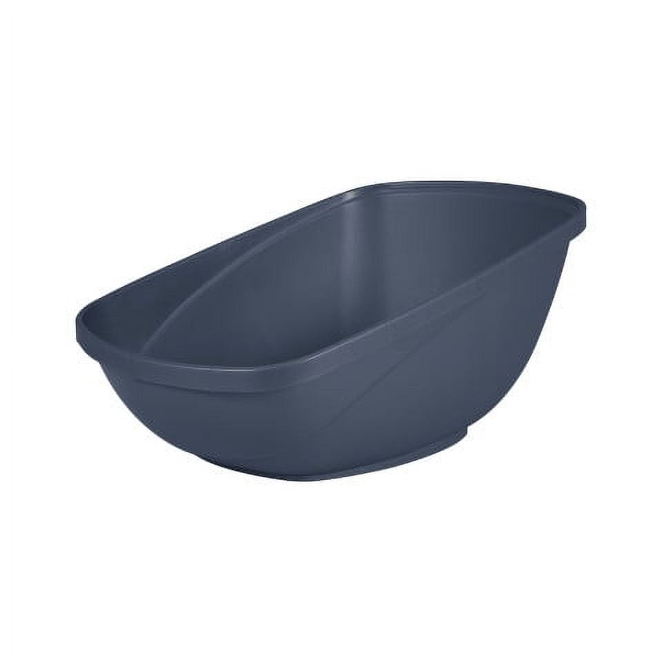 23" Plastic Cat Litter Pan Jumbo Xl