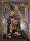 2024-25 Select LeBron James Premier Level Blue Shock /99