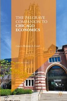 The Palgrave Companion To Chicago Economics Robert A. Cord