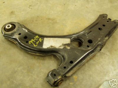 VW JETTA,GTI,GOLF L OR R LOWER CONTROL ARM NICE 99-04 - Picture 1 of 1