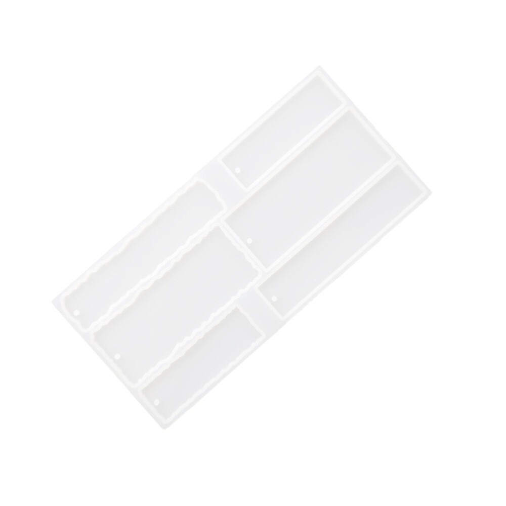 Page Markers Casting Mould Resin Casting Mold Reusable Silicone Molds-image